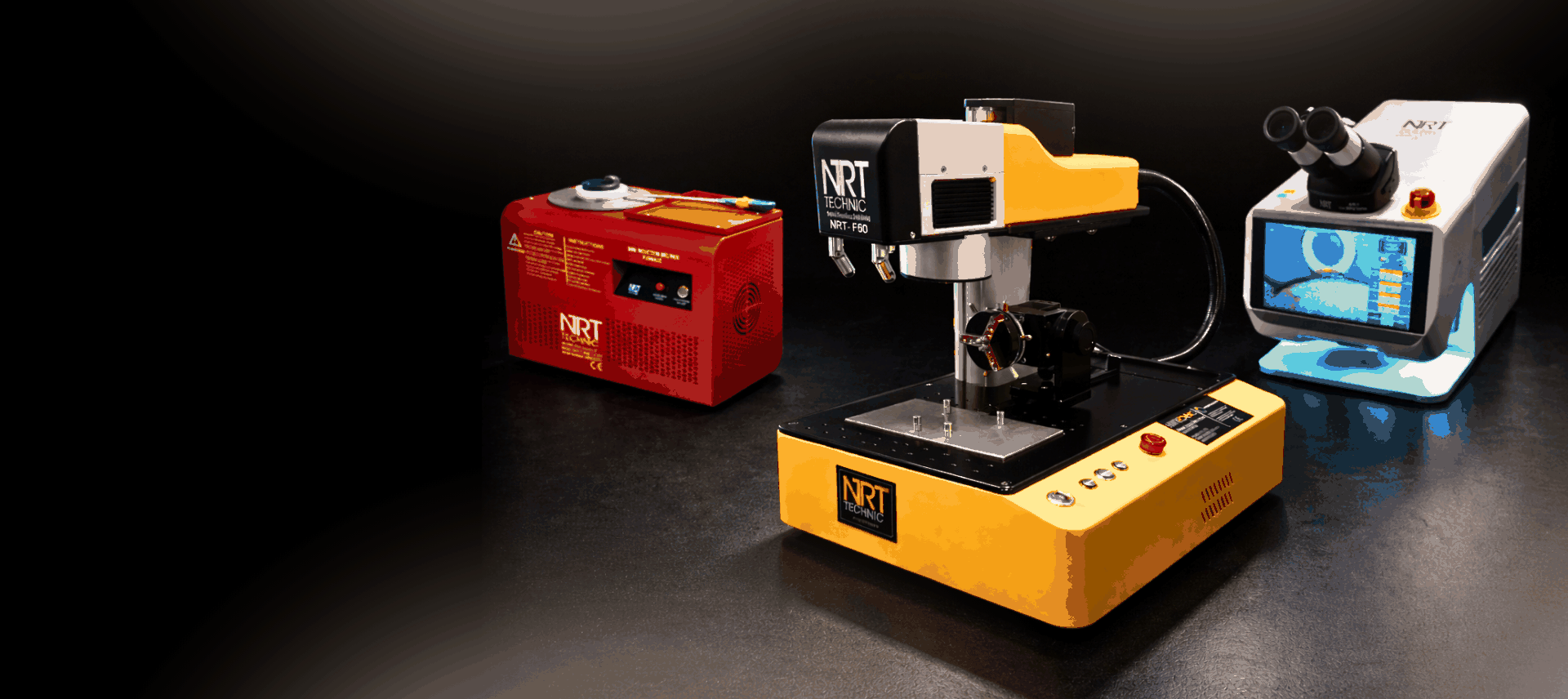 NRT Technic 珠宝机械